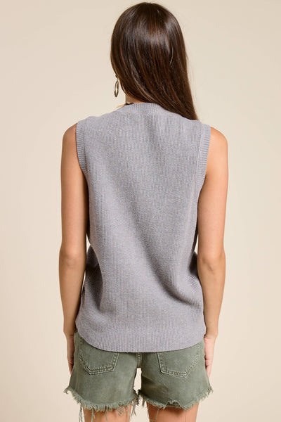 Downtown Sweater Vest