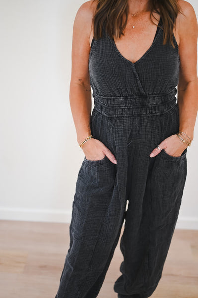 Easy Going Jumpsuit