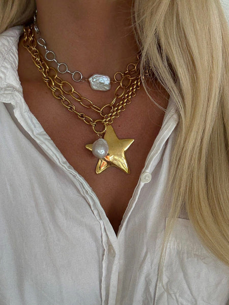 Star Necklace