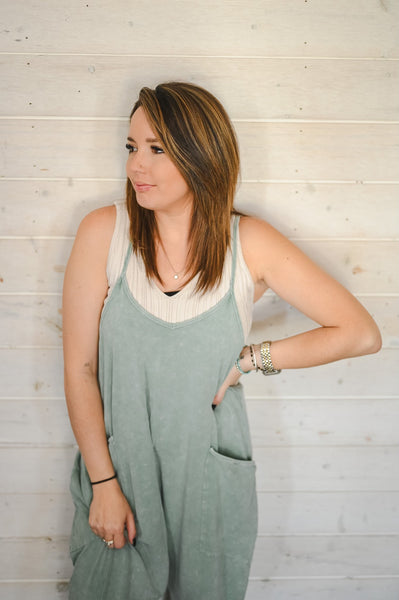 Comfy Days Jumpsuit
