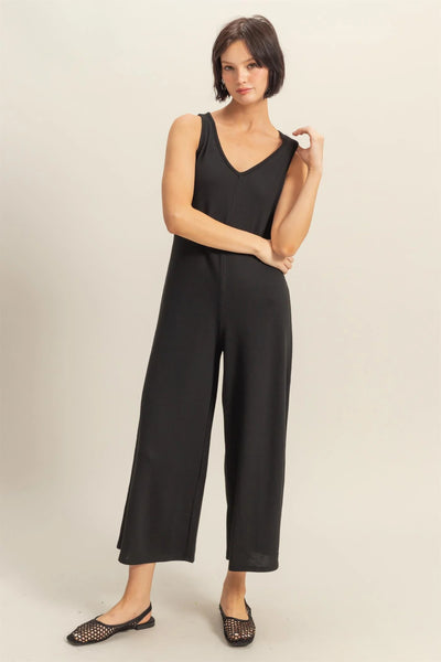 Steppin Out Jumpsuit