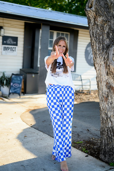 Game Day Ready Pants