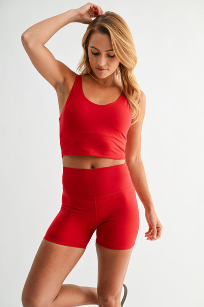 Fired Up Active Tank