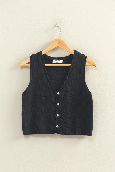 Check Please Vest