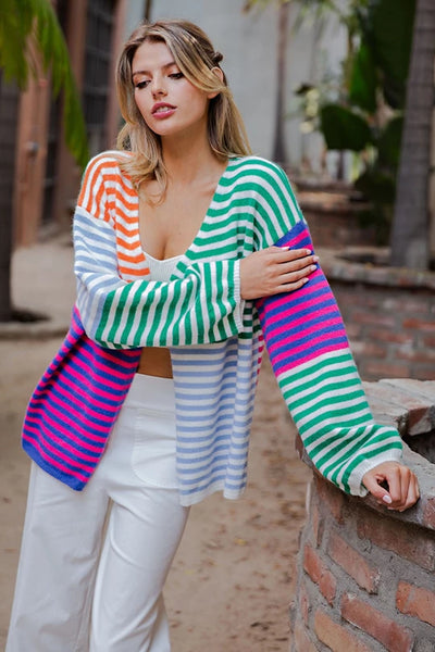 Bold Moment Cardigan