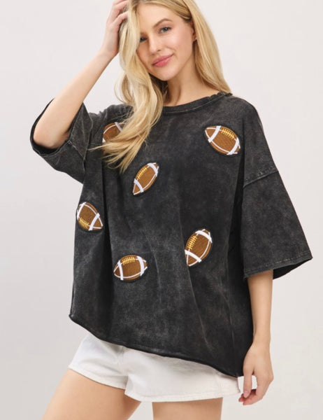 Vintage Football Top