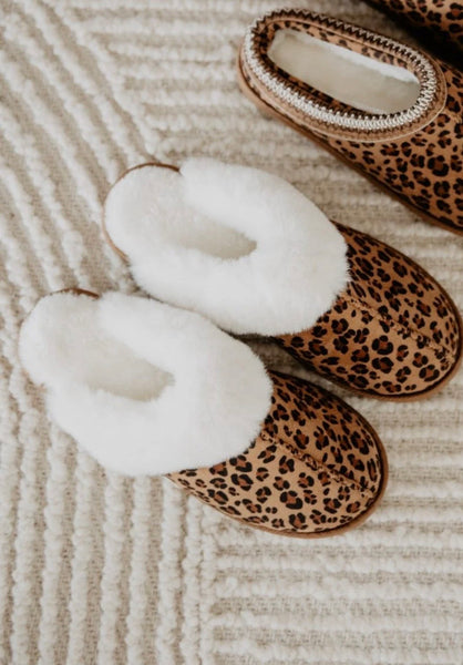 Wildly Fierce Slippers