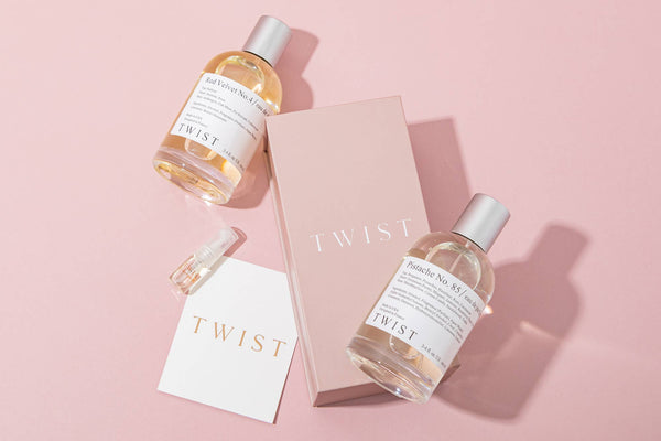 Twist Perfume Floral No. 40 Inspired by G. Flora Gardenia Perfume