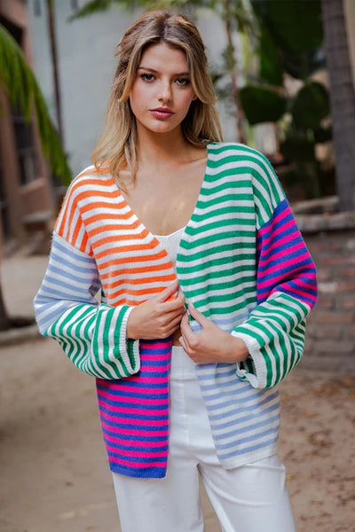 Bold Moment Cardigan