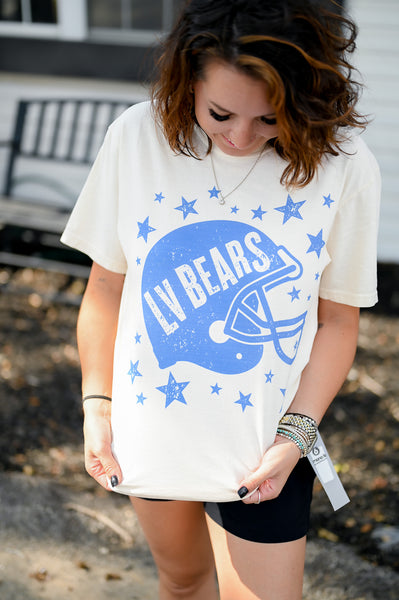 La Vernia Bears Tee
