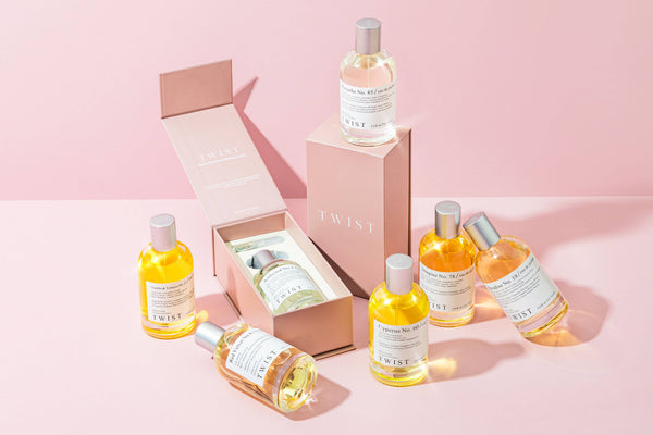 Twist Perfume Red Velvet No. 4 Inspired by MFK Baccarat Rouge 540