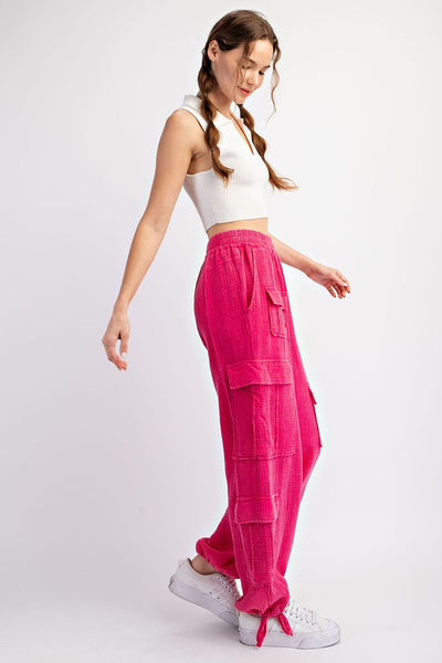 Bright Days Cargo Pants