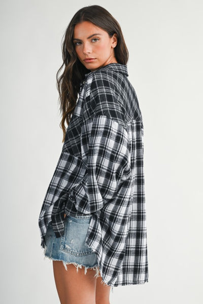 Weekend Mood Flannel