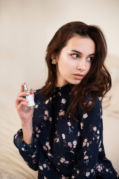 Twist Perfume Stranger No. 84 Inspired by T.M. Alien Perfume