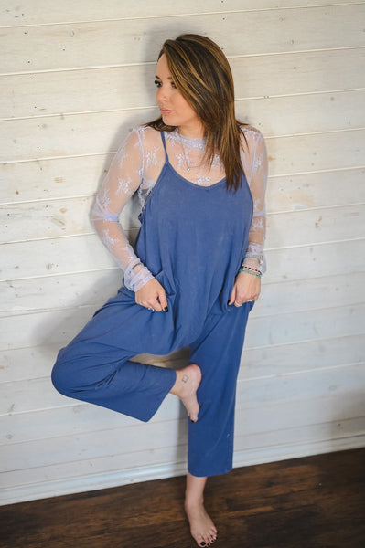 Comfy Days Jumpsuit