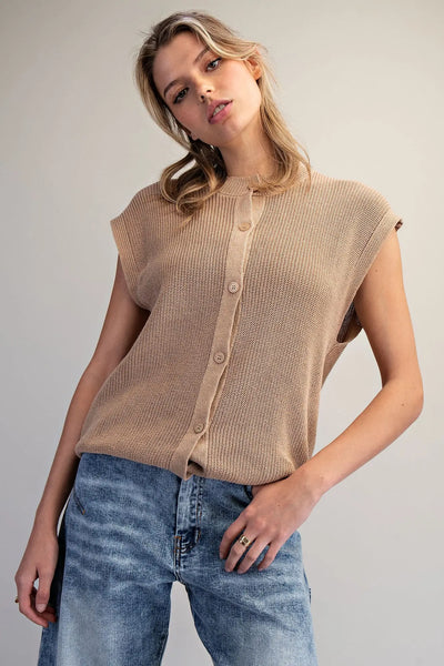 Elevated Basic Top