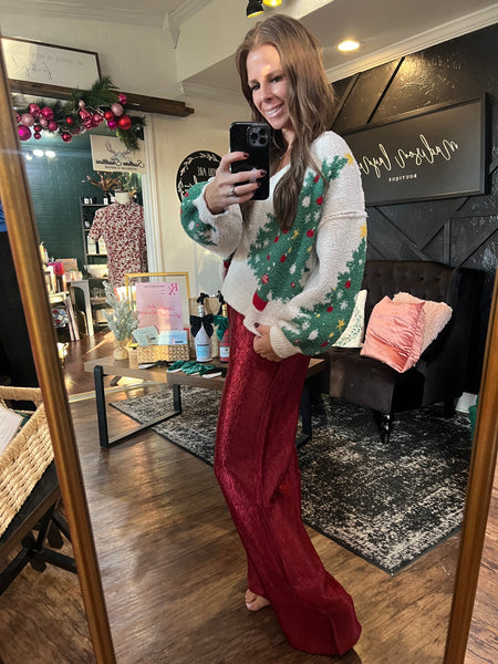 Dreamin of Christmas Cardigan