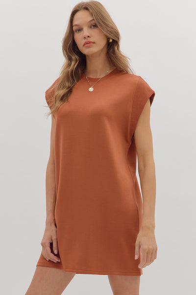 Autumn Ease Dress