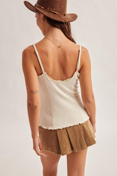 Lace Cami