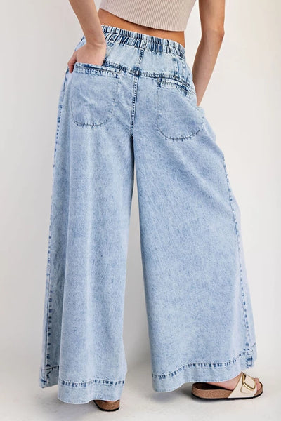 Mineral Denim Pants