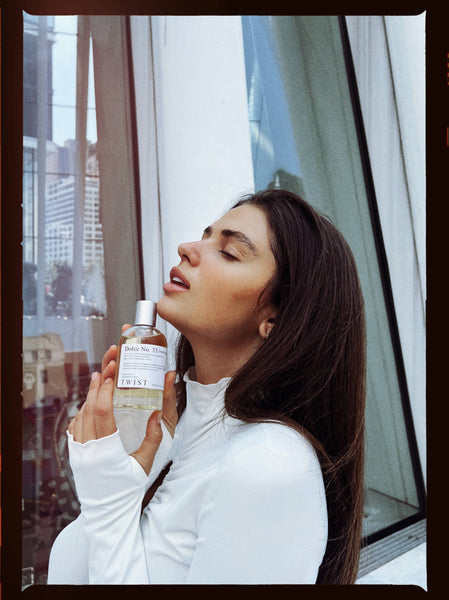 Twist Perfume Floral No. 40 Inspired by G. Flora Gardenia Perfume