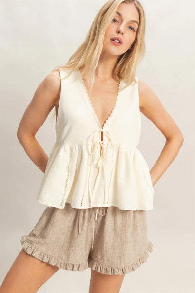 Sweet Escape Top