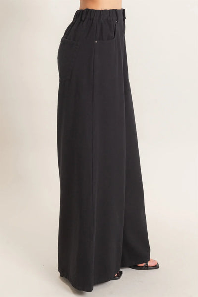 Blacked Out Pants
