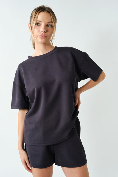 Better in Black Luxe Set