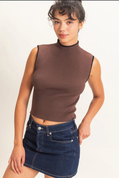 Modern Edge Top
