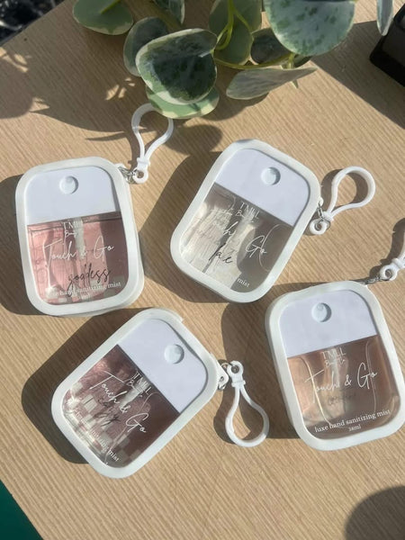 Touch and Go Travel Hand Sanitizer