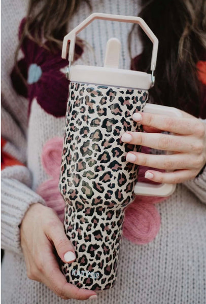 Leopard Tumbler