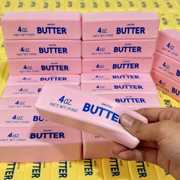 Butter Squishies