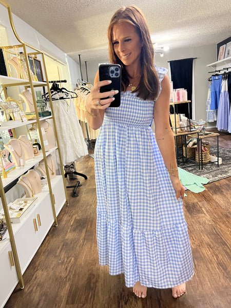 Sunday Stroll Dress