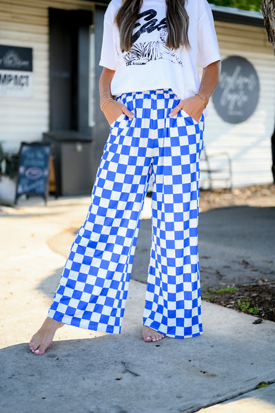 Game Day Ready Pants