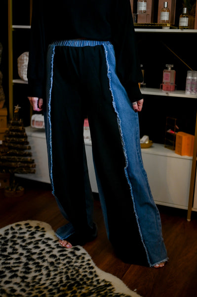 A Little of Both Pants