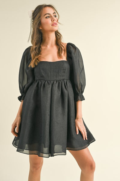 Somewhere to Be Dress