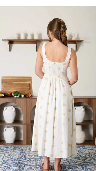 Seashell Dress