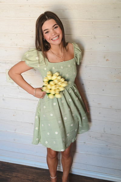 Daisy Dress