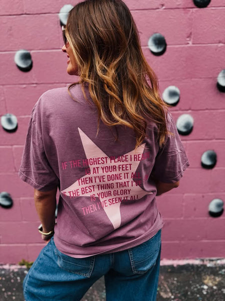 Highest Place Tee