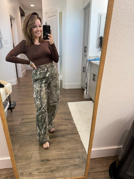 Pre order: Camo Made Extra Jeans