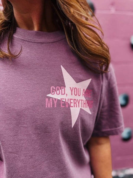 Highest Place Tee