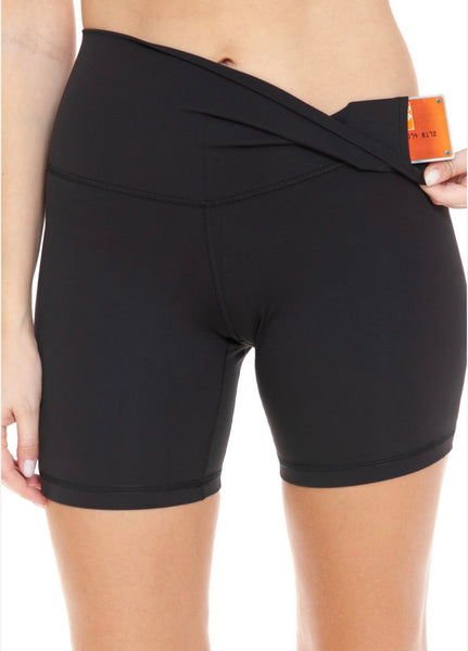 It Girl Biker Shorts