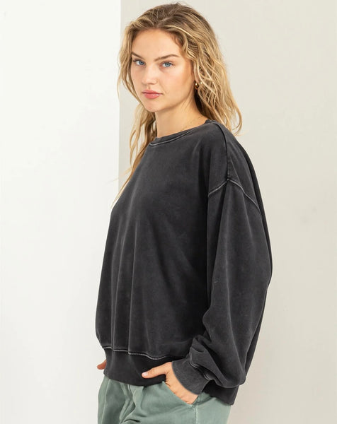 Chilly Days Sweatshirt