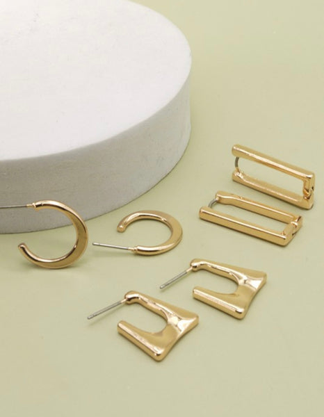 Everyday Earring Set