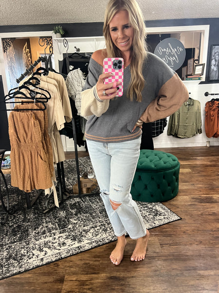 College Days Sweater