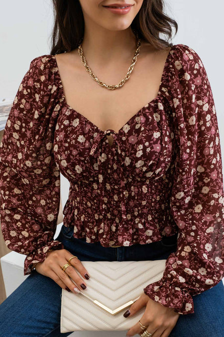 Silhouette Top