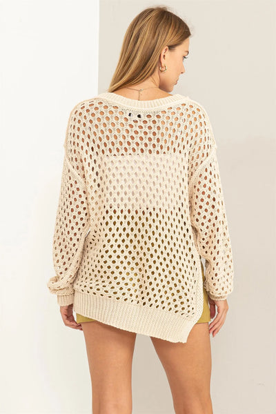 Small Details Sweater