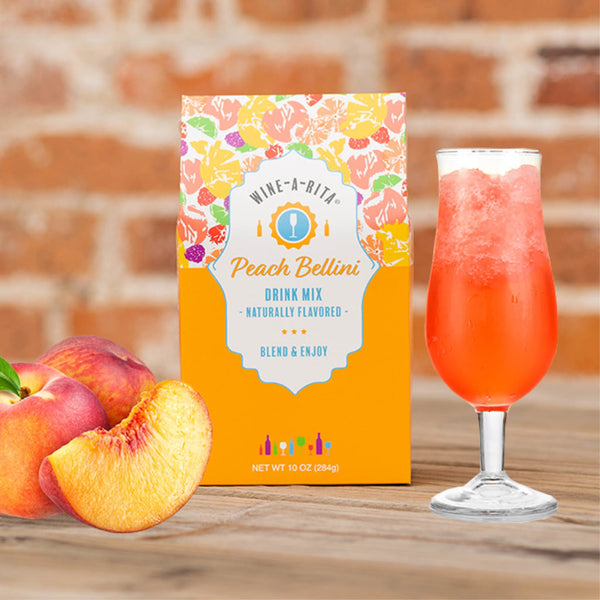 Wine A Rita Drink Mix Peach Bellini
