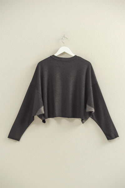 Relaxed Sweatshirt