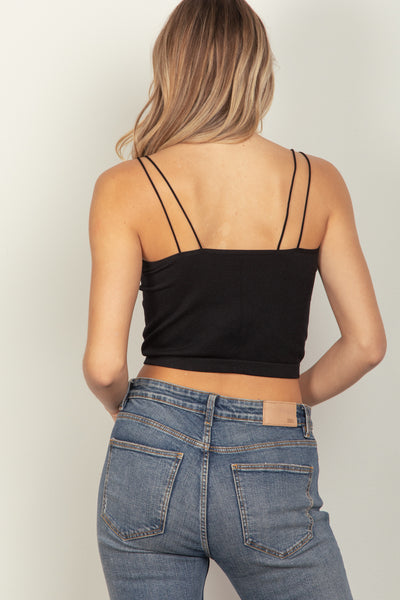Double Strap Cami